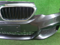 Бампер передний BMW 5er G30 17-20 M-Paket В сборе