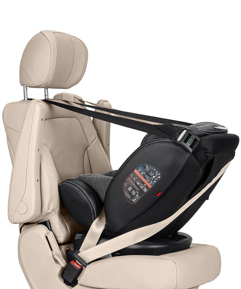 АВТОКРЕСЛО Carrello ST-3 Asteroid Magnet Gray