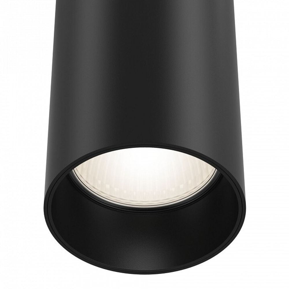 Подвесной светильник Maytoni Focus TR025-1-GU10-B