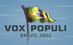 Vox Populi: Brazil 2022 (для ПК, цифровой код доступа)