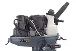 4х-тактный лодочный мотор MIKATSU MF5FHS