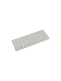 Фланец мембранный 220х79мм для шкафа IP54 PROxima EKF plc-df-w