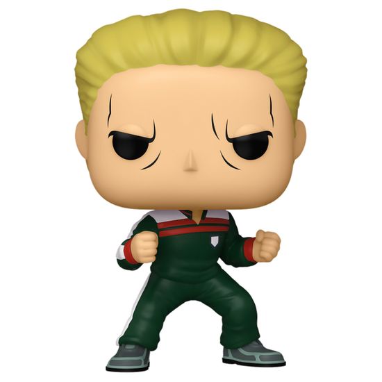 Фигурка Funko POP! Animation Hunter Х Hunter Phinks (1569) 75589 / Фигурка Фанко ПОП! по мотивам аниме "Охотник х Охотник", Финкс