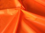 Тентовая ткань 240Д оранжевая