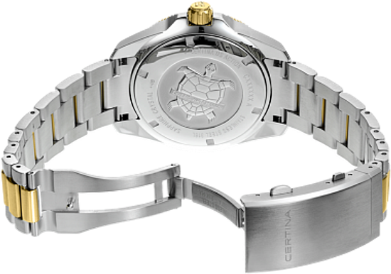 Швейцарские наручные часы Certina C032.607.22.051.00