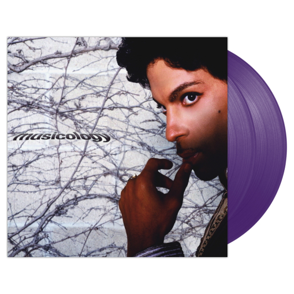 Prince / Musicology (Coloured Vinyl)(2LP)