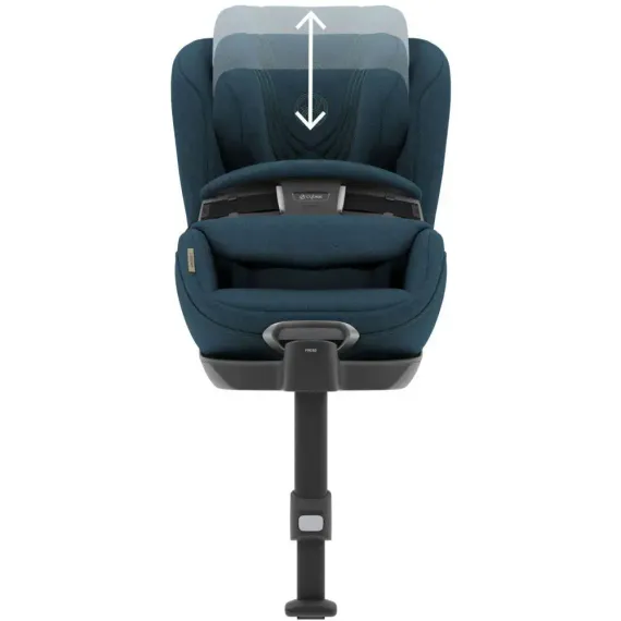 Автокресло Cybex Anoris T i-Size Mountain Blue