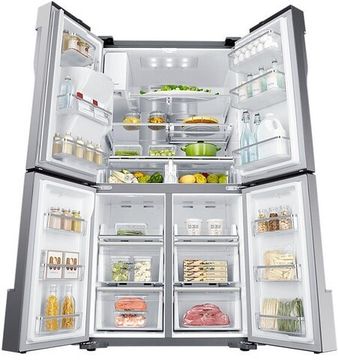 Холодильник Samsung RF-56 J9041SR