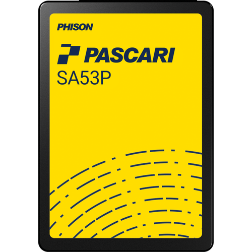 Серверный твердотельный накопитель SSD Phison SA53P 1920GB S1201Y031T92P022T0400