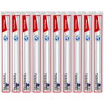 Стержень шариковый Berlingo "Color Zone stick", "Ultra" синий, 0,7мм, длина письма 2500м, пакет