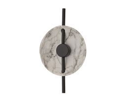 Kink Light 08451W,19(01) Бра Велси черный/белый