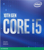 Процессор Intel Core i5-10400F OEM
