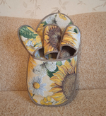 Гостевой набор Подсолнухи 3 в 1