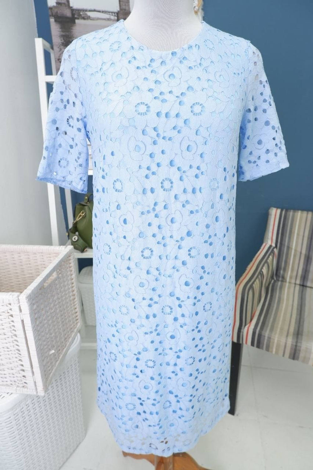 Платье Nome atelier ажурное 46 размер