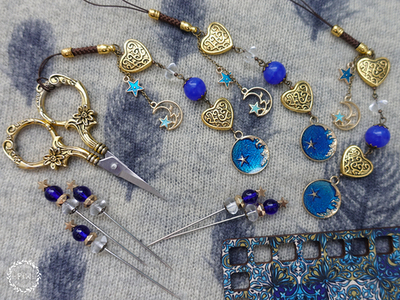 Маячок "Золотые звезды"