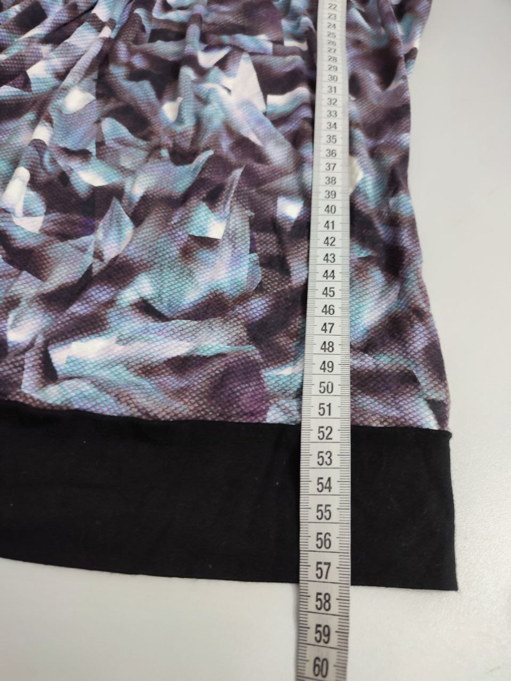 Джемпер трикотажный 44 размер