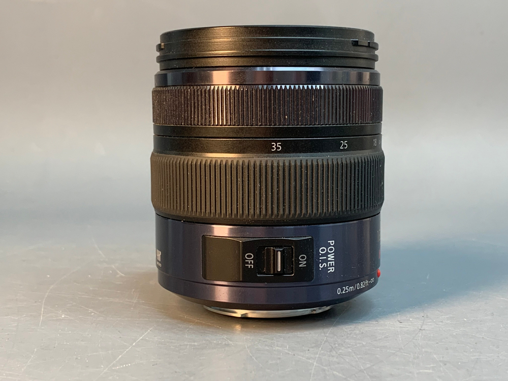 Panasonic 12-35mm 2.8
