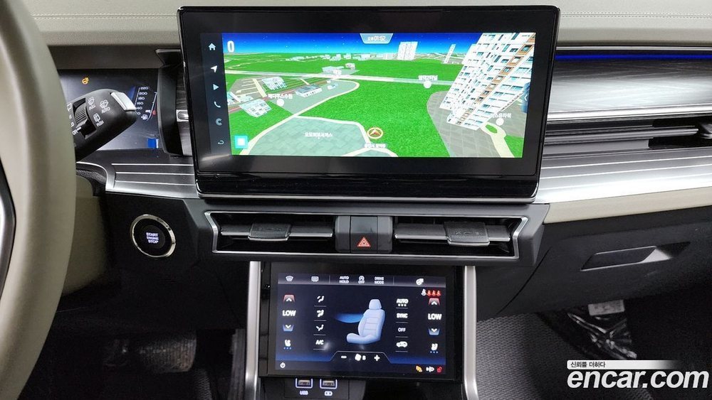 KG Mobility (Ssangyong) Torres Бензин 1.5 2WD (03.2023)