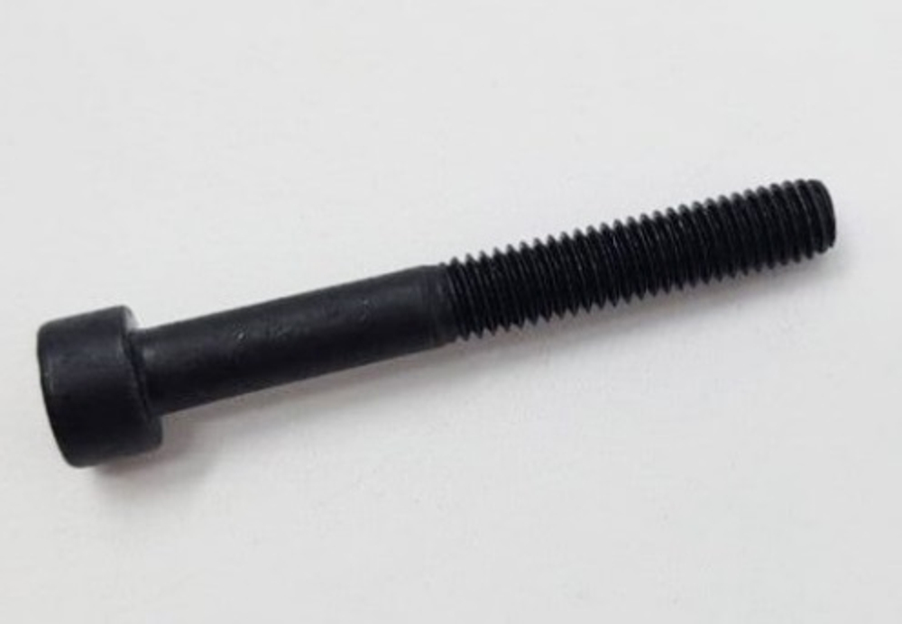 Винт поддона цпг б/п Stihl MS-210/230/250 (L:41-мм, D:5.3-мм, шестигранник, а: 90754784195) [Winzor]