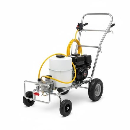 Дорожно-разметочные машины