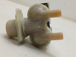 WLF20181CE/18 кт38 Клапан подачи воды для стиральной машины Bosch 174261 б/у