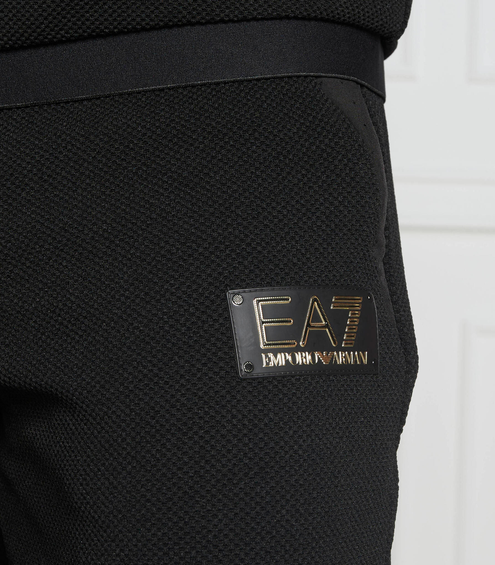 спортивные штаны EA7 - черный(3RPP69 PJG1Z)