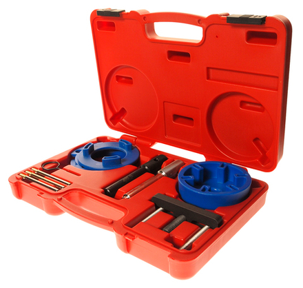 Набор инструментов для демонтажа ТНВД JTC