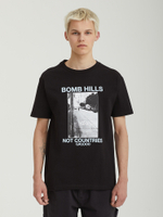Мужская Футболка Bomb Hills Not Countries