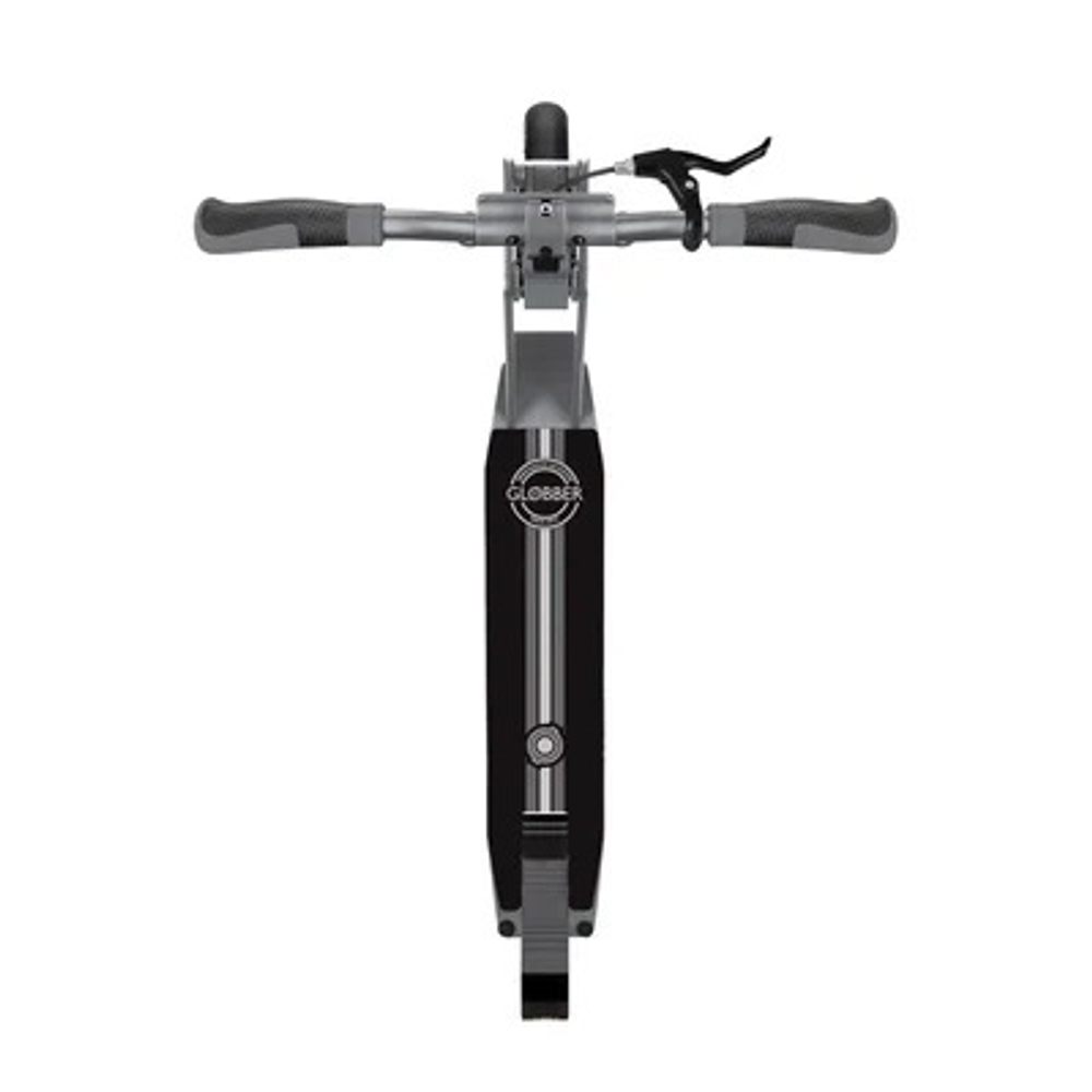 Самокат Globber One K 165 BR темно-серый