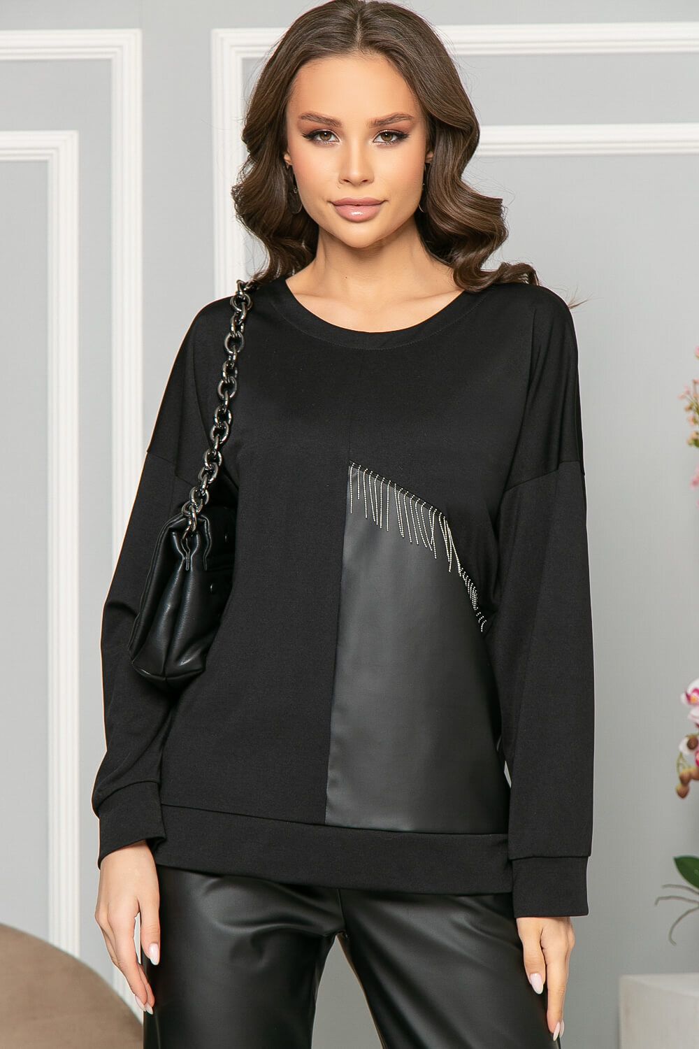 Костюм "Тайное восхищение" (блэк) К5095 LT Collection