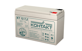 Аккумулятор КТ 12-7.2