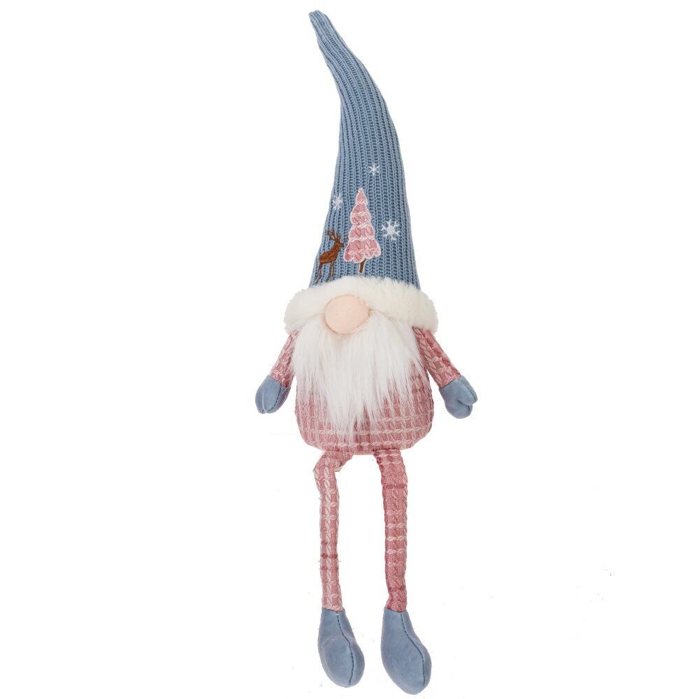 GAEM Игрушка набивная "Гном", L14,5 W11 H59/25 см, 2в.