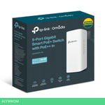 Коммутатор TP-Link JetStream SG2005P-PD
