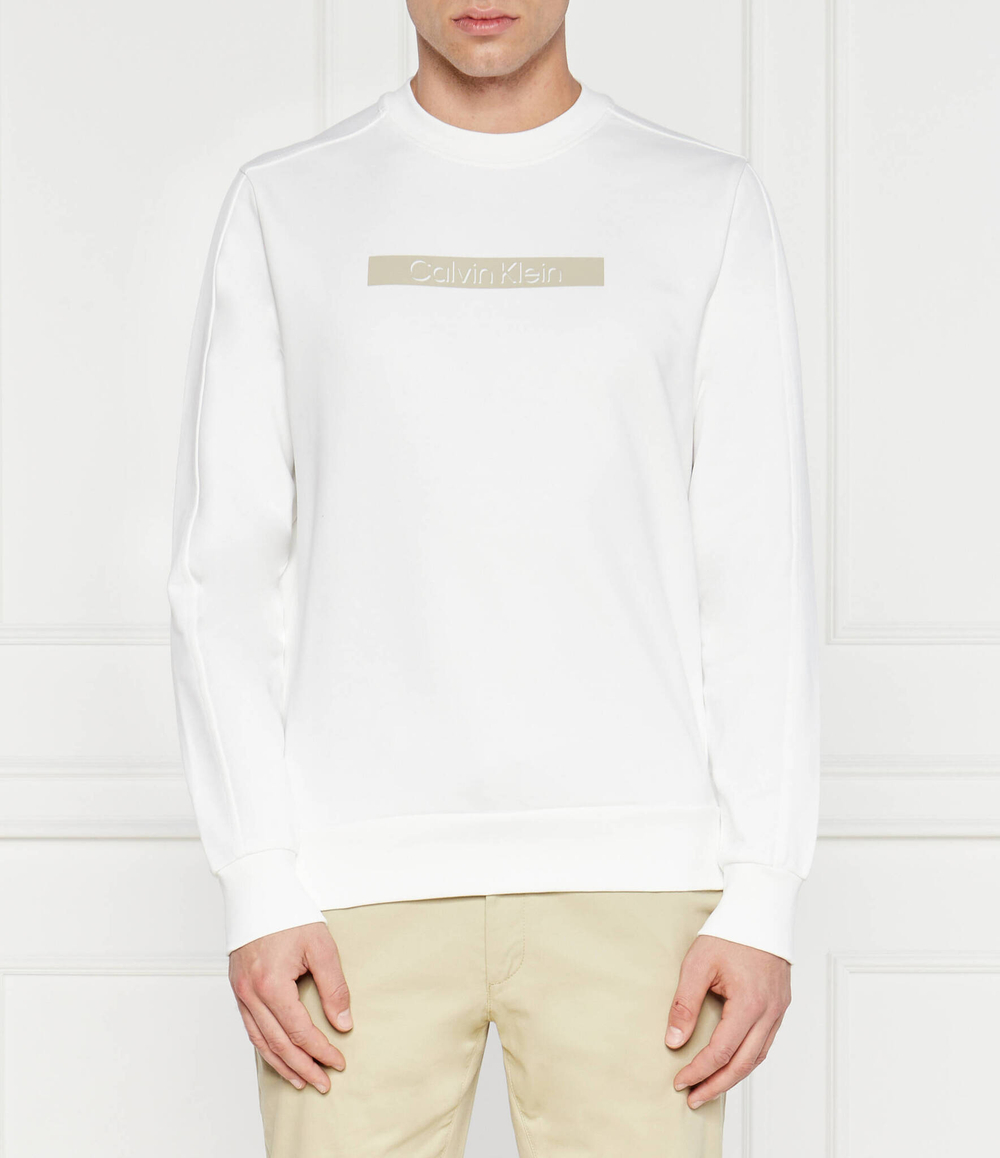 Худи Calvin Klein - экрю(K10K113092)