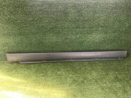 Накладка порога правая VW Passat B7 (2011-2015) AllTrack