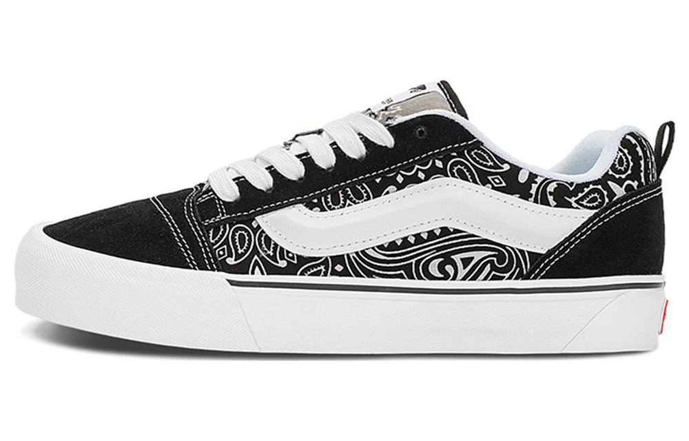 Bedwin X Vans Knu Skool