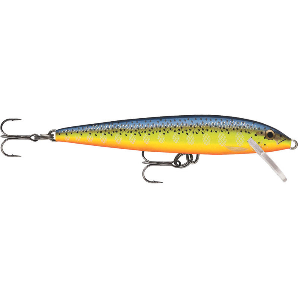 Воблер RAPALA Original Floater 11 /HS /плавающий/ 1,2-1,8м, 11см, 6гр