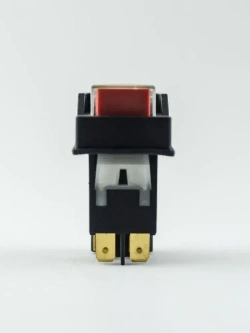 Выключатель (кнопка) DKLD DZ-6 (LBD10 / KJD17 / KLD-28A) 12А для бетономешалки 5 контактов