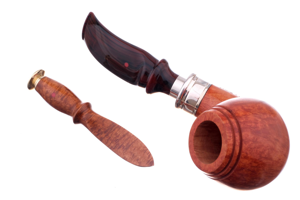 Тампер трубочный SER JACOPO, Бриар