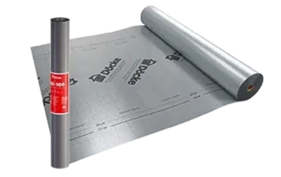 Пароизоляционная пленка BD 100 повышенной прочности