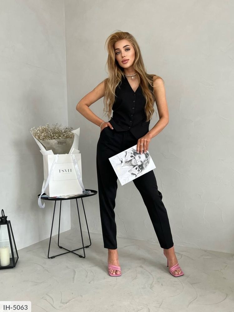 Костюм IH-5063 Фабрика Моды