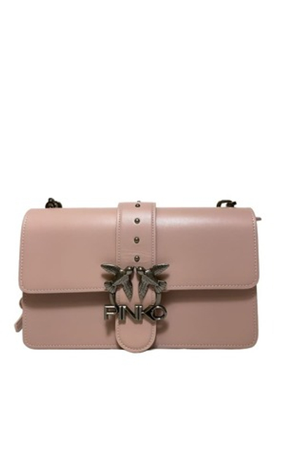 CLASSIC LOVE BAG ICON SIMPLY – pink