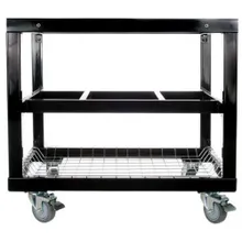 Металлическая тележка без столешницы для Primo Junior