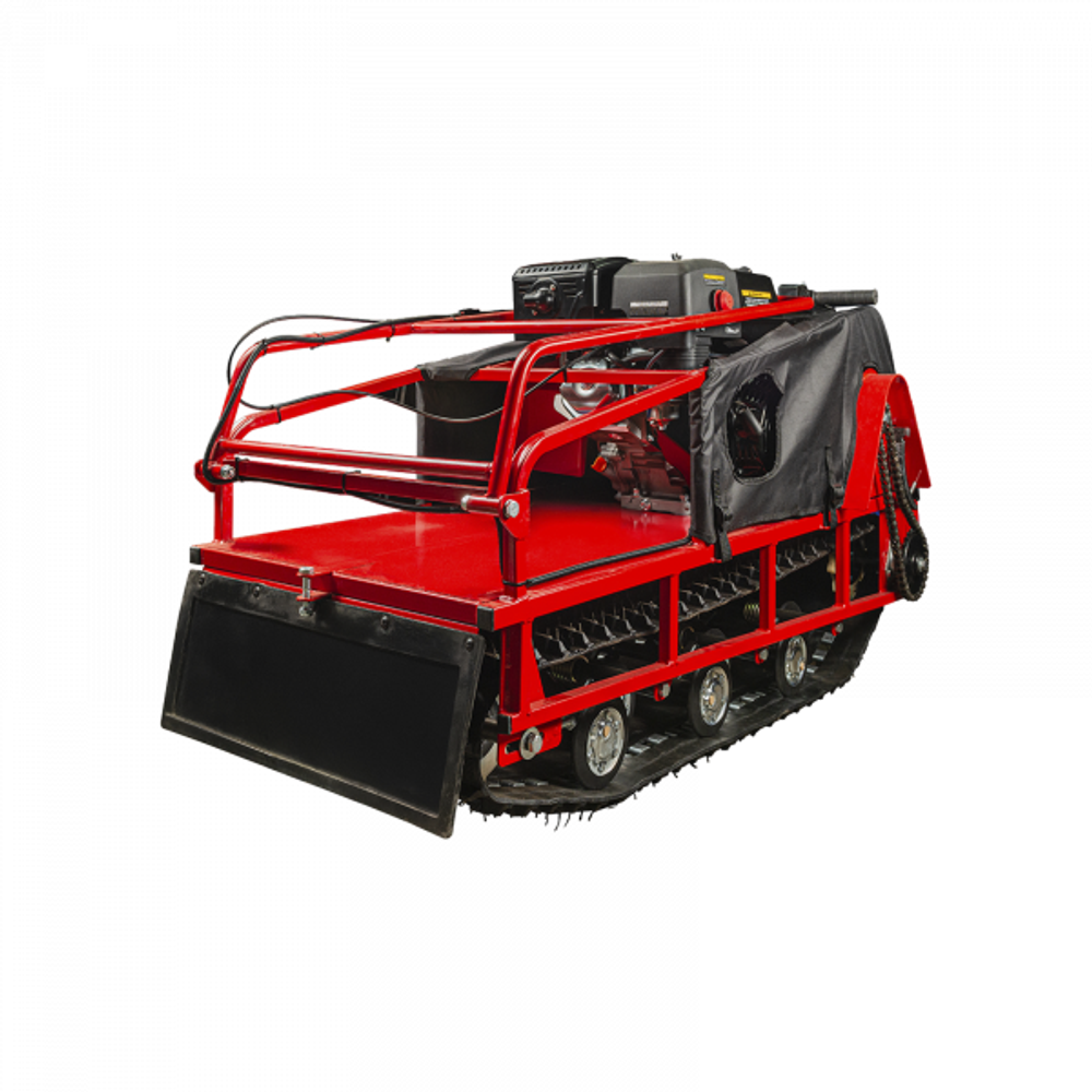 Мотобуксировщик ARTELV ЯМАЛЕЦ 120К