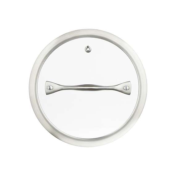 Ковш с крышкой 3ply etalon, D16 см, 1,4 л