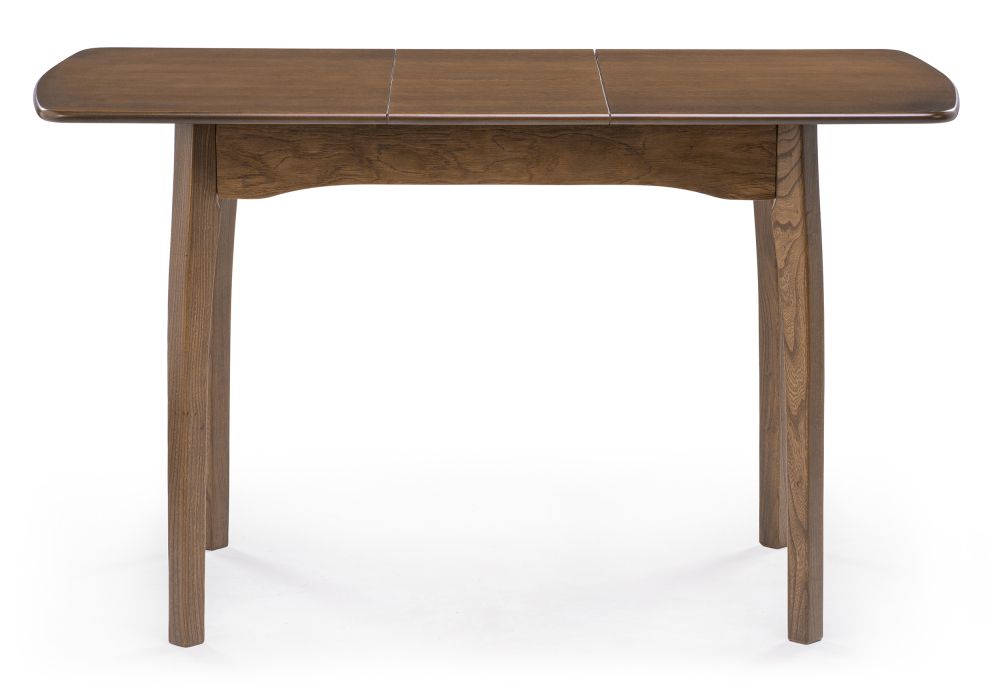 Деревянный стол Терзот 100(130)х70х76 орех / орех