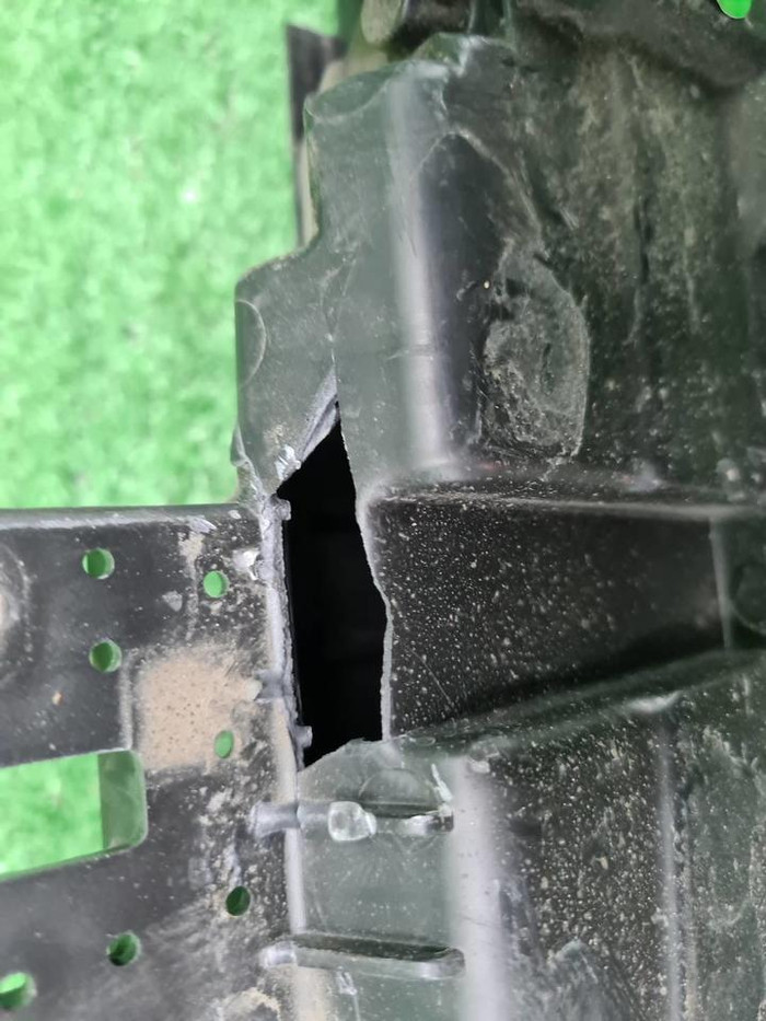 ДХО центральный Geely Atlas 2 (2023-н.в.)