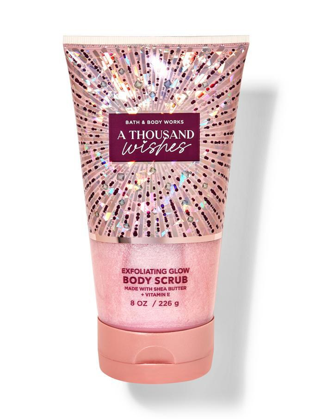 Скраб для тела Bath&BodyWorks A thousand Wishes 226 гр
