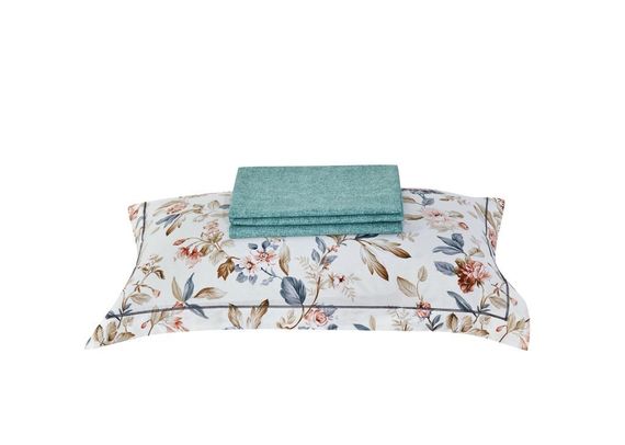 Постельное белье с одеялом Asabella 2142