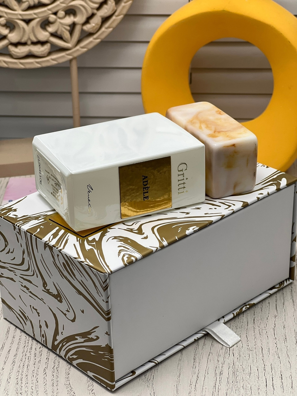 GRITTI Adele 100 ml (duty free парфюмерия)